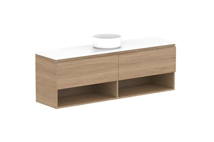 Glacier Pro Ens Shelf Slim 1500 WH C CP 