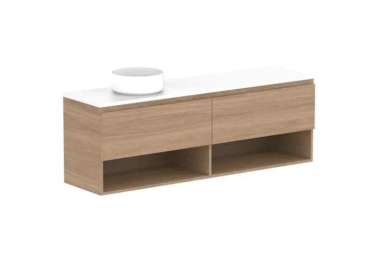 Glacier Pro Ens Shelf Slim 1500 WH L DU 