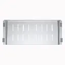 443x183x40mm Chrome Stainless Kitchen Sink Colander