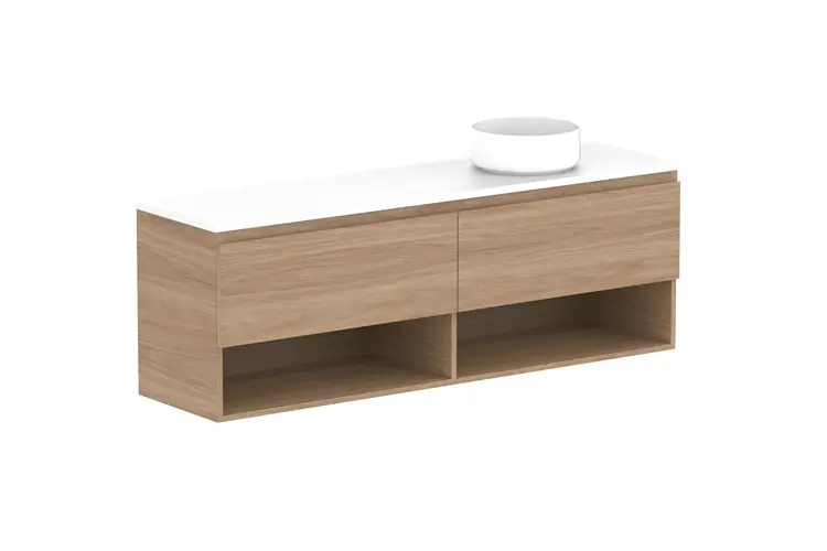 Glacier Pro Ens Shelf Slim 1500 WH R DU 