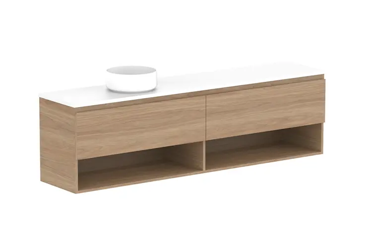 Glacier Pro Ens Shelf Slim 1800 WH L DU 