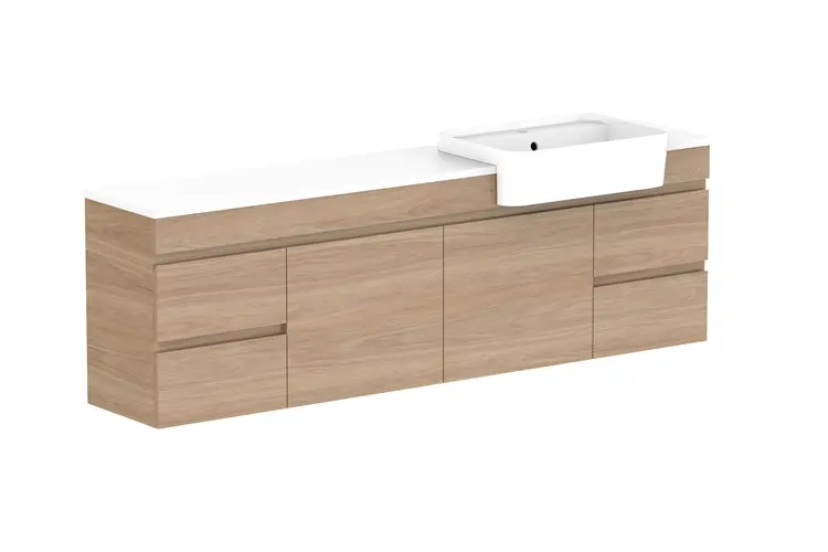 Glacier Lite SR Dor&Drw Twin 1800WH R DU 