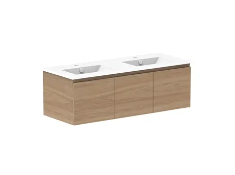 Glacier Caesarstone finish Lite SR Dor&Drw Slim 1200WH D CS 