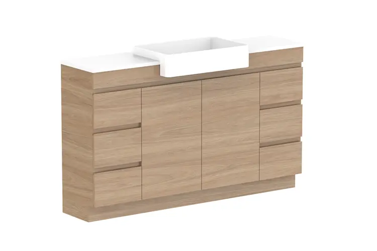 Glacier Lite SR Dor&Drw Trio 1500WK C DU 