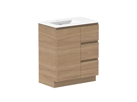 Glacier Customizable Premium Lite SR All Drw Trio 750 WK L CP 