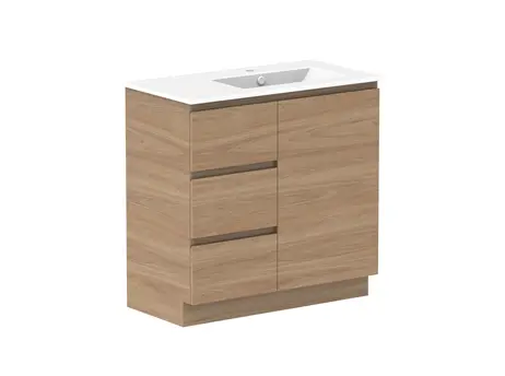 Glacier Customizable Premium Lite SR All Drw Trio 900 WK R CP 