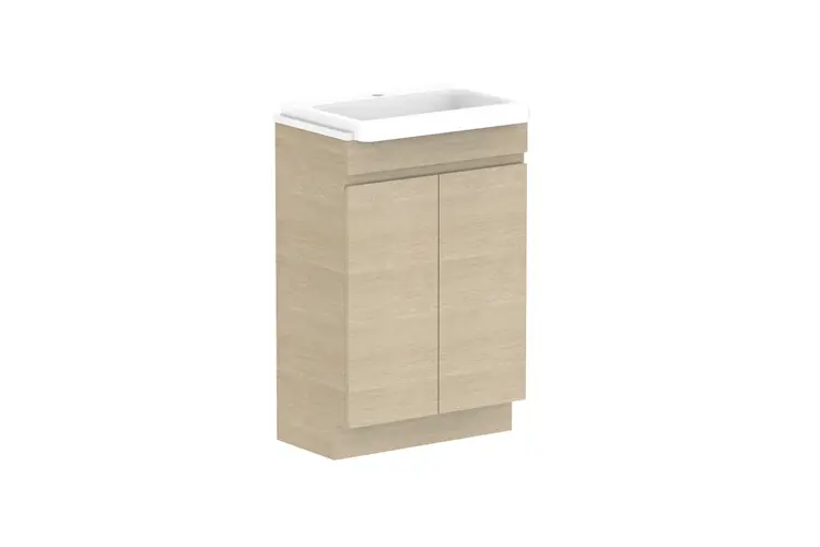 Glacier Lite SR All Door Tiro 600With Kickboard Centre Bowl - CP