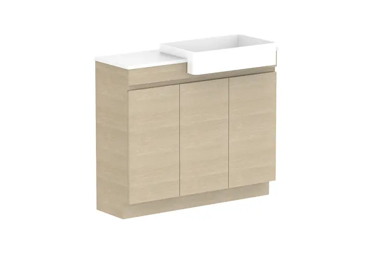 Glacier Pro SR All Door Trio 1050WK R CS 