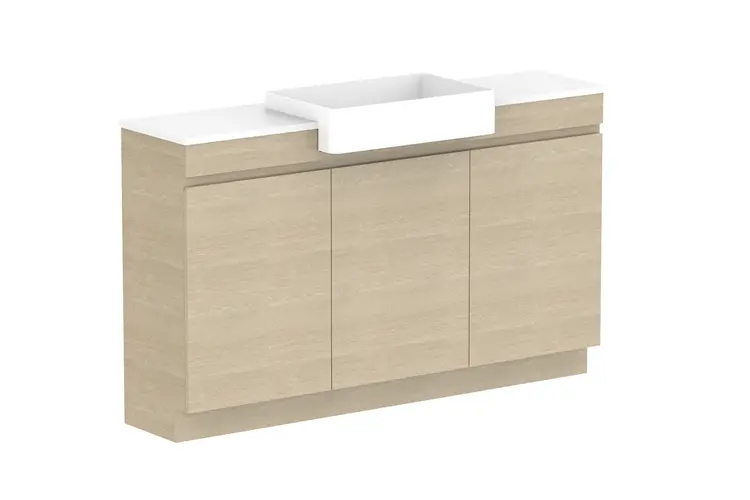 Glacier Pro SR All Door Trio 1500WK C DU 