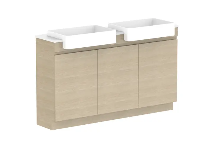 Glacier Pro SR All Door Trio 1500WK D DU 