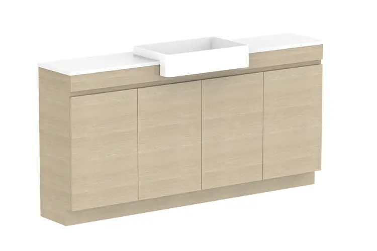 Glacier Pro SR All Door Trio 1800WK C CP 