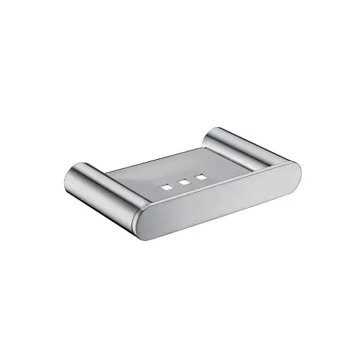 [AR26.05] Bellino Brushed Nickel Soap Dish Holder