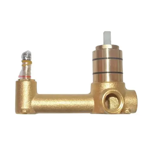 [CLPS] Wall Mixer with Spout In-wall Part