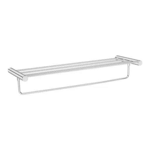 [CH6209.TR] Chrome Shower Shelf 