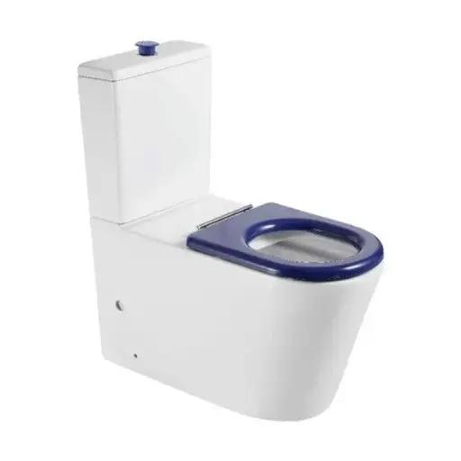 [UN-PCP-T3] 805x390x890mm Disable Toilet Suite