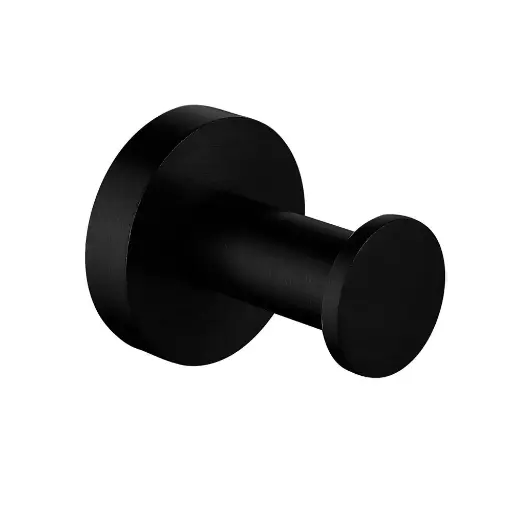 [OX6608.TR] LUCID PIN - Black Robe Hook 