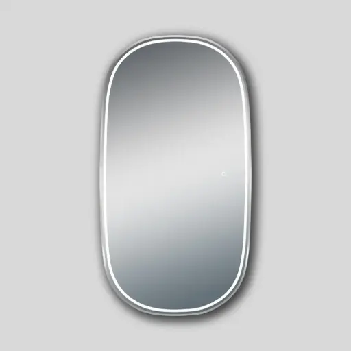 [LM-DESI-12] 1200x650mm Framed LED Dressing Mirror 