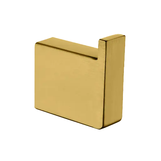 [BUYG7007.TR] IVANO - Brushed Brass Robe Hook 