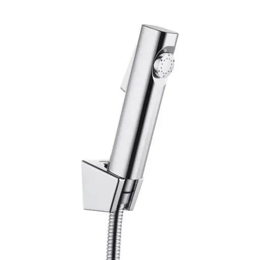 [CH0025E.SH] Chrome ABS Toilet Bidet 