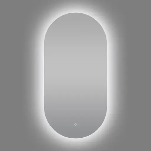 [LM-LDO-1] 500x1000mm LED Mirror