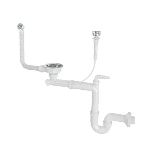 [LO-OKS123T] Laveo Autopatic Syphon Plug