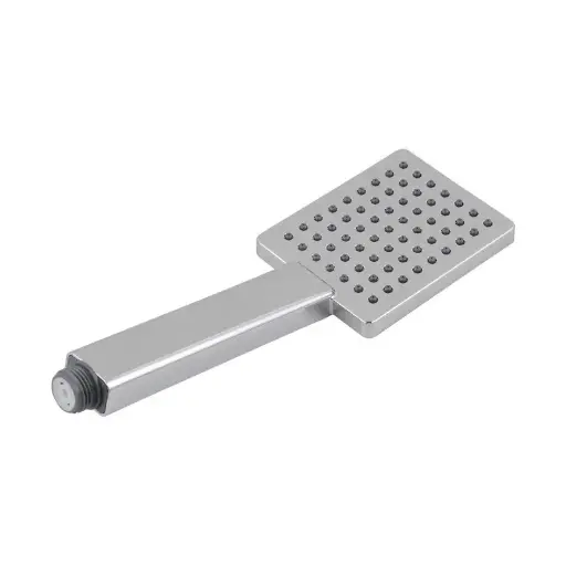 [CH-S2.HHS] Chrome Square Single Function Handheld Shower