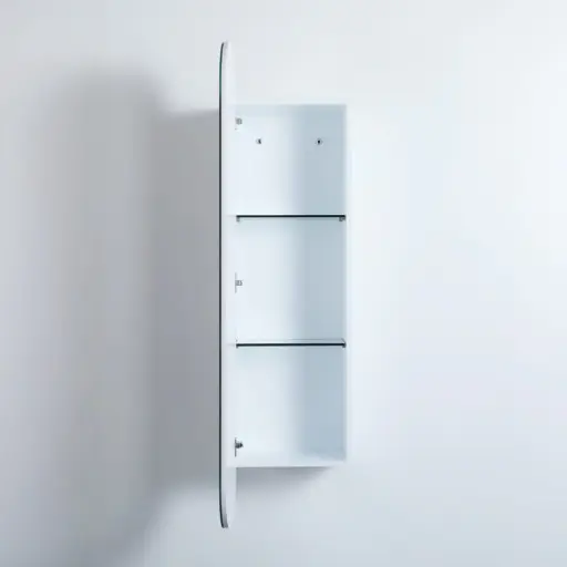 [OSTB1500-MW] Olivia Shaving Cabinet - Matte White - 1500mm