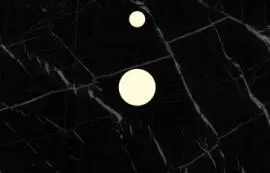 [ANmq639-TH] 600x395x18mm Slim Stone Top for Bellevue Ensuite