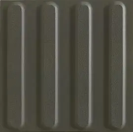 TOROCK PLUS DIRECTIONAL TACTILE 300x300mm (Graphite)