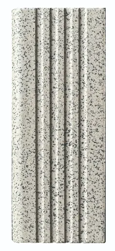 [STP055] STEPTREAD COURT PLUS SPECKLED GREY 60X150