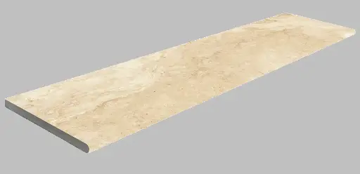 [COPTRABE] TRAVERTINE BEIGE EXTERNAL COPING 300X1200X20