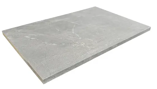 [COP46CHIGYS] CHISWICK GREY SQUARE COPER P4 400X600X20