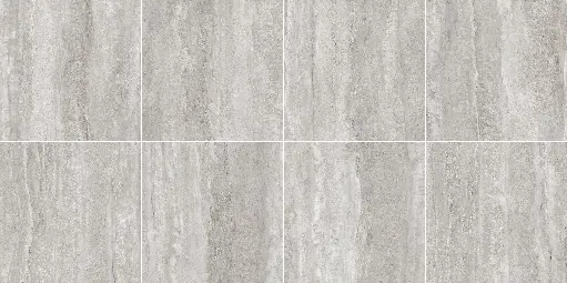STARS LAPIS GLAZED RECTIFIED PORCELAIN SILVER FLOOR TILES 60x60mm 