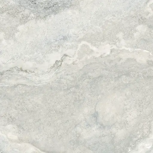 [6TRAGY2CX-40CP] VIEWGRES TRAVERTINE GREY EXTERNAL PORCELAIN PAVERS 600X600mm (40 CP)