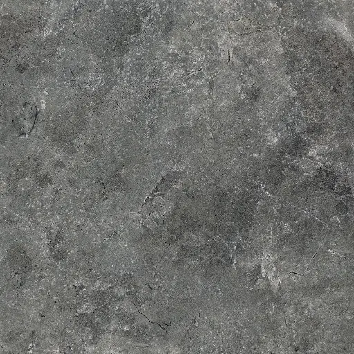 [6KSTCHH] CAPUCIINO KARST STONE CHARCOAL HONED GP FLOOR TILES 600x600mm