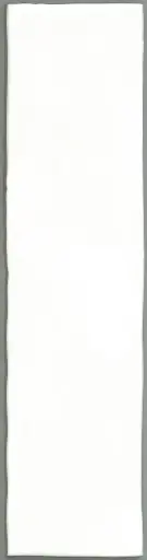 [TOUWHS13] CAPUCIINO TOUCH WHITE SATIN SUBWAYS WALL TILES 75x300mm