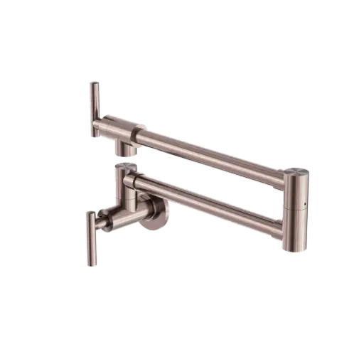 [NR162203BZ] ZEN 316L STAINLESS STEEL POT FILLER BRUSHED BRONZE