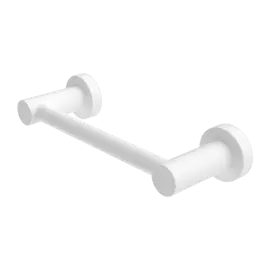 [NR1980aMW] MECCA HAND TOWEL RAIL MATTE WHITE 