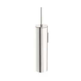 [NR1988BN] MECCA BRUSHED NICKEL TOILET BRUSH HOLDER
