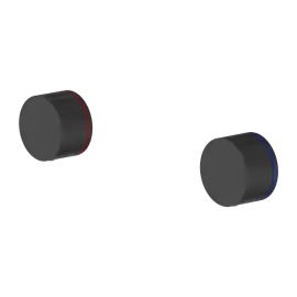 [NR211709MB] KARA WALL TOP ASSEMBLIES MATTE BLACK 