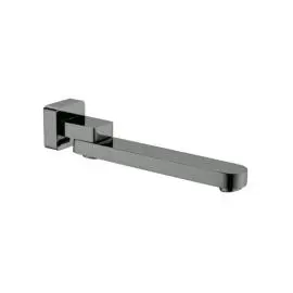 [NR207GM] BIANCA SWIVEL BATH SPOUT ONLY GUN METAL 