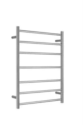 [NR190001CH] NON-HEATED CHROME TOWEL LADDER