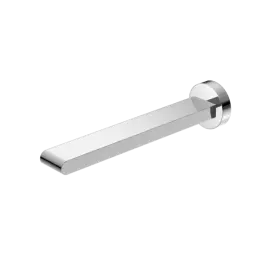 [NR321503bCH] BIANCA FIXED BATH SPOUT ONLY 240MM CHROME 