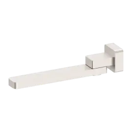 [NR206BN] CELIA SWIVEL BATH SPOUT ONLY BRUSHED NICKEL 