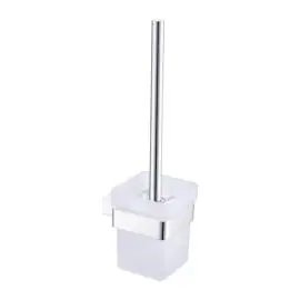 [NR4688CH] CELIA TOILET BRUSH HOLDER CHROME 