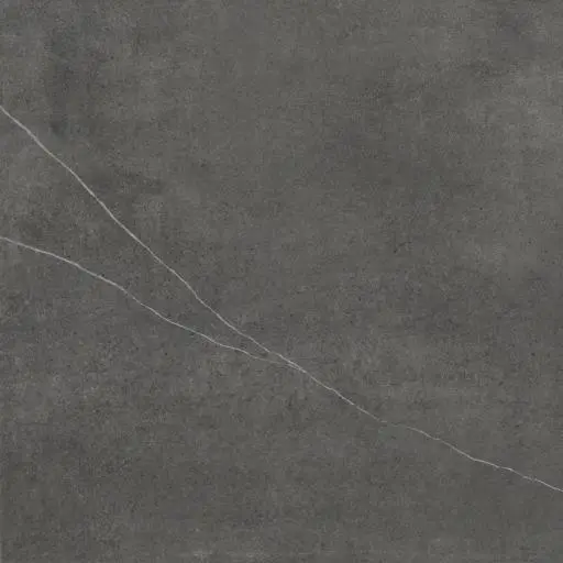 [HERGPFTOLYSMK] HARMONY EXTERNAL RECTIFIED GLAZED PORCELAIN SMOKE FLOOR TILES 60x60mm 