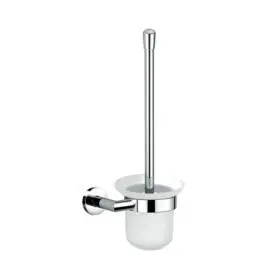 [NR3688CH] DOLCE CHROME TOILET BRUSH HOLDER