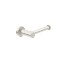 [NR2086BN] CLASSIC BRUSHED NICKEL TOILET ROLL HOLDER
