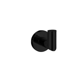[NR3682MB] DOLCE MATTE BLACK ROBE HOOK
