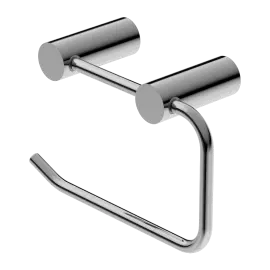 [NR2386CH] NEW MECCA TOILET ROLL HOLDER CHROME 